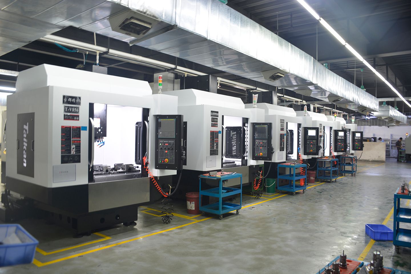 Precision CNC Milling & Custom Machining Services: Your Mill Manufacturing Partner